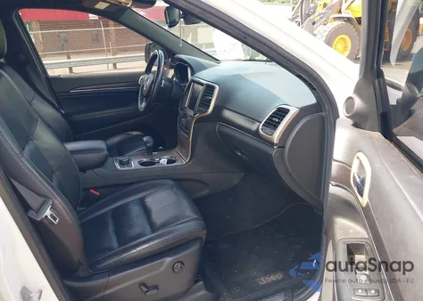 2014 Jeep Grand Cherokee Limited из США, поврежденный, VIN 1C4RJFBG4EC351033